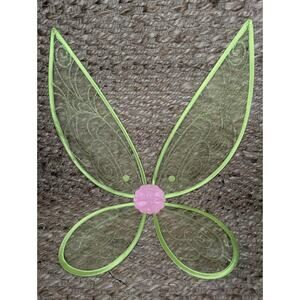 Disney Tinkerbell Wings Fairy Costume Halloween Accessories